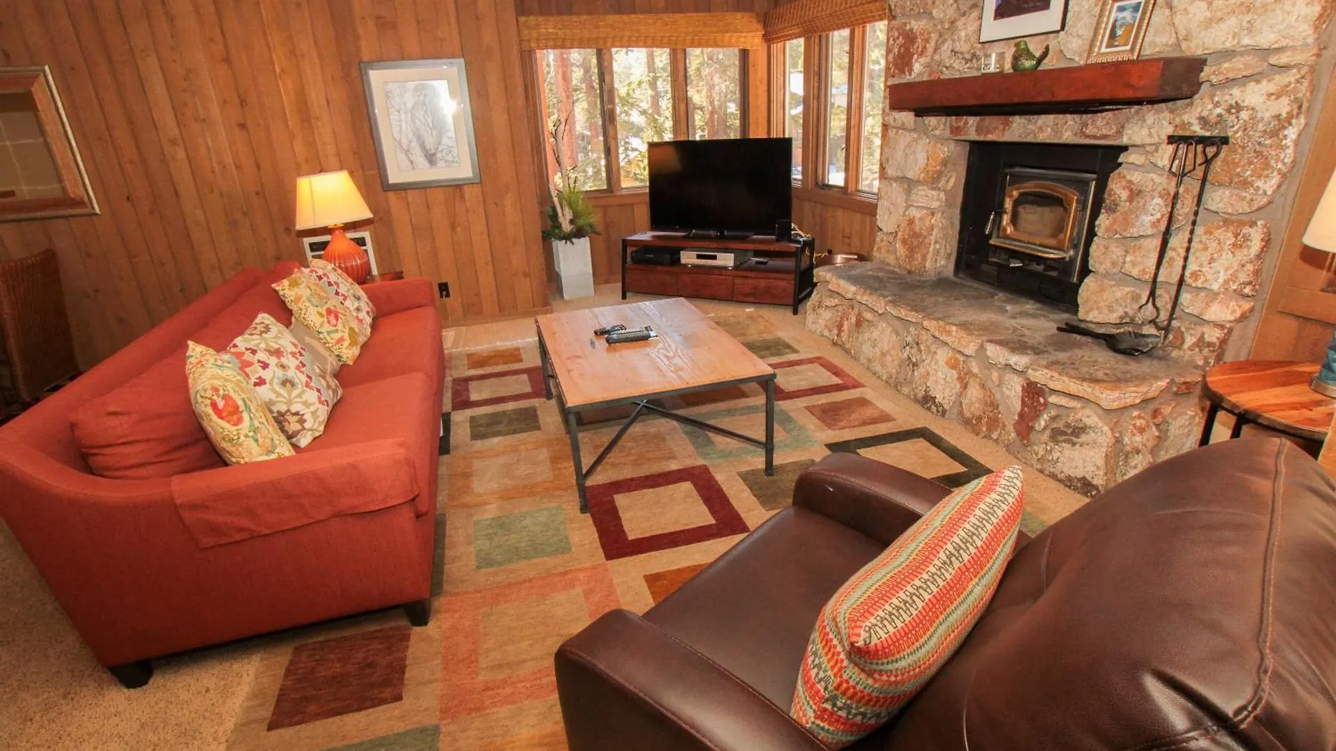 Mountainback #73, Den Villa Mammoth Lakes