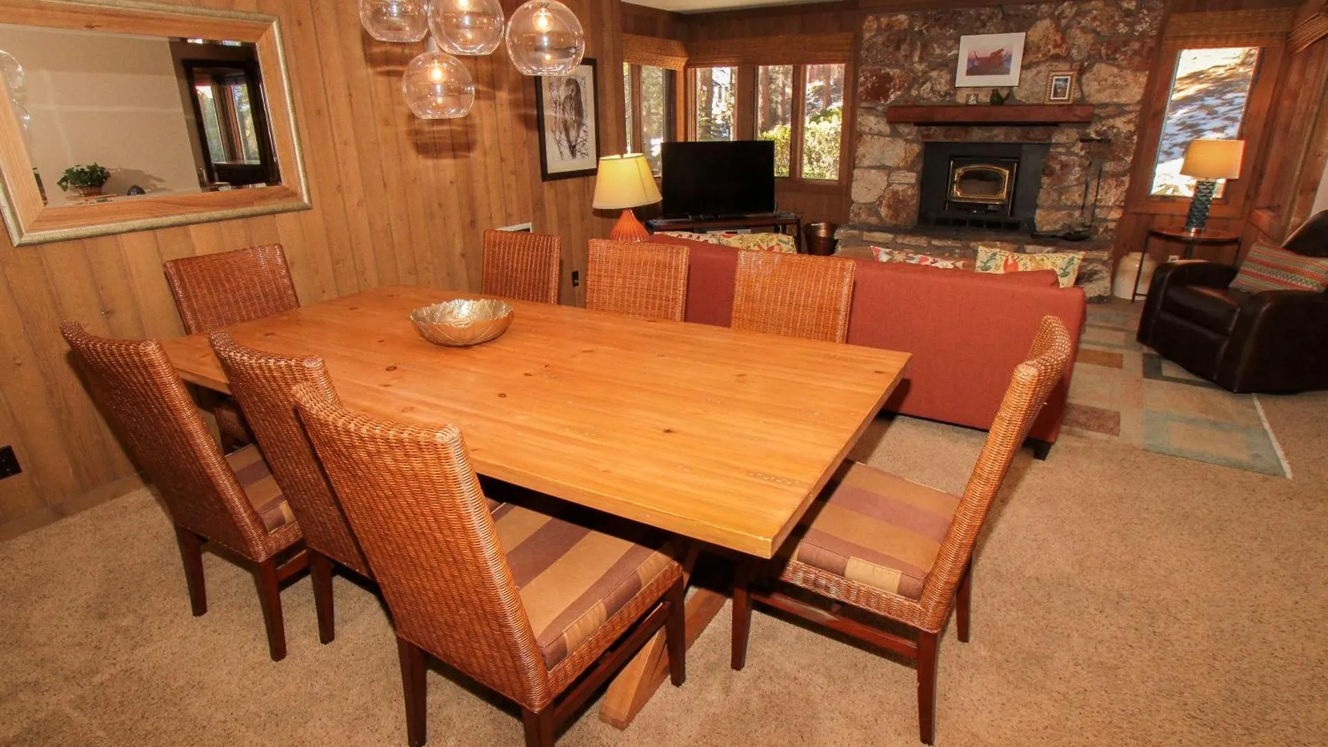 Mountainback #73, Den Villa Mammoth Lakes Holiday home