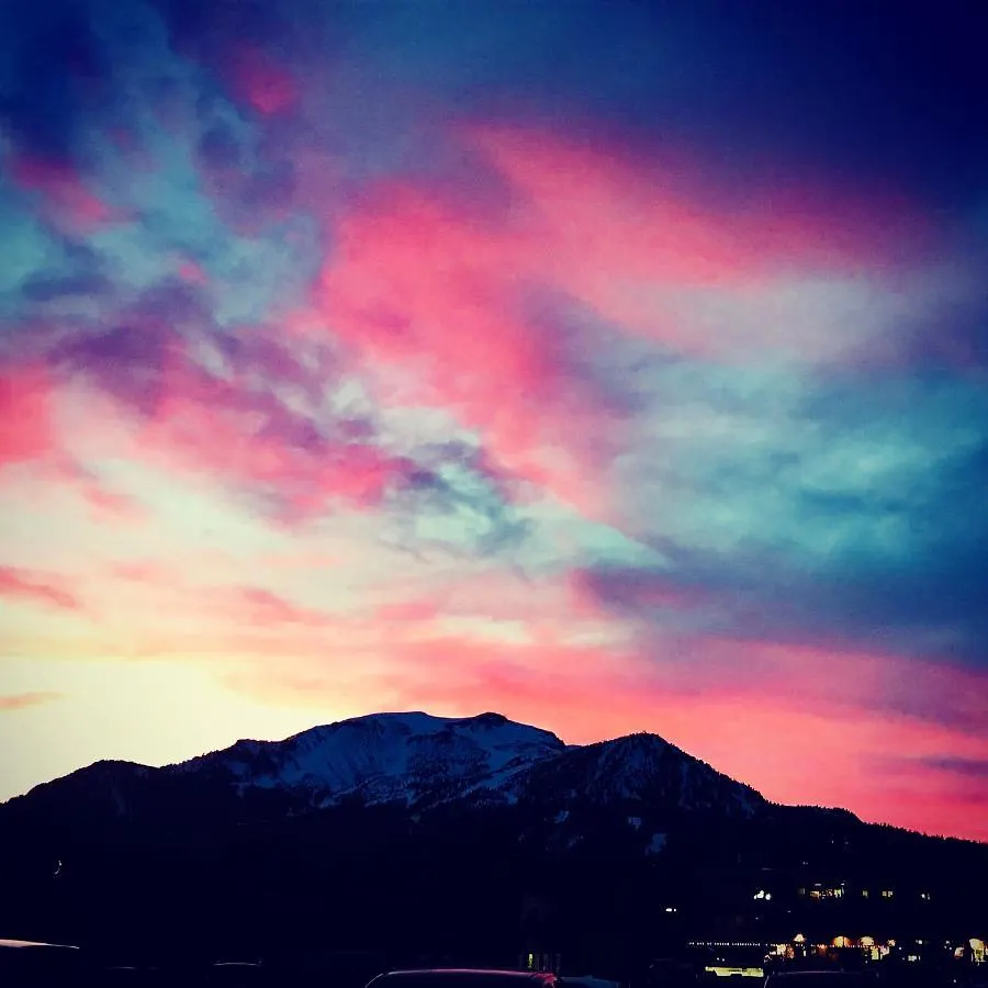 Mountainback #73, Den Villa Mammoth Lakes Holiday home