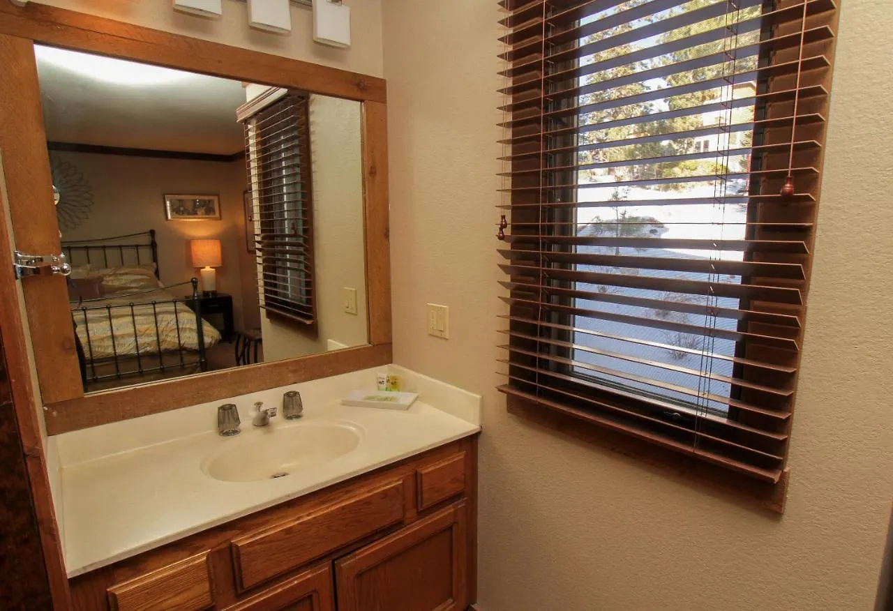 Mountainback #73, Den Villa Mammoth Lakes