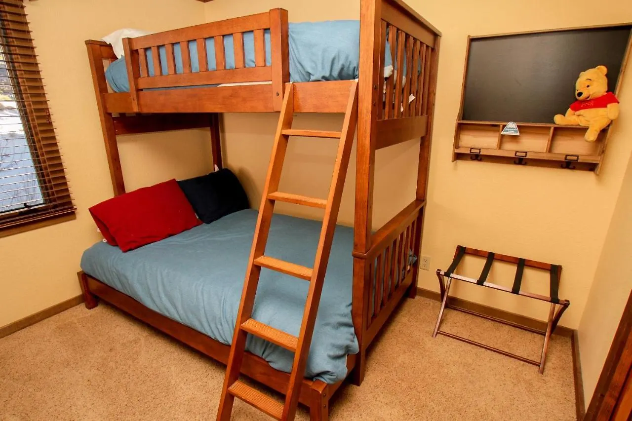 Mountainback #73, Den Villa Mammoth Lakes Holiday home