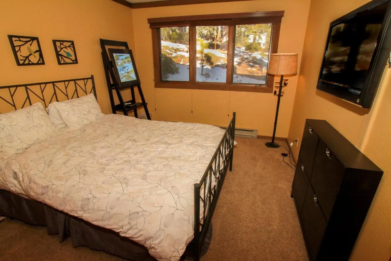 Holiday home Mountainback #73, Den Villa Mammoth Lakes
